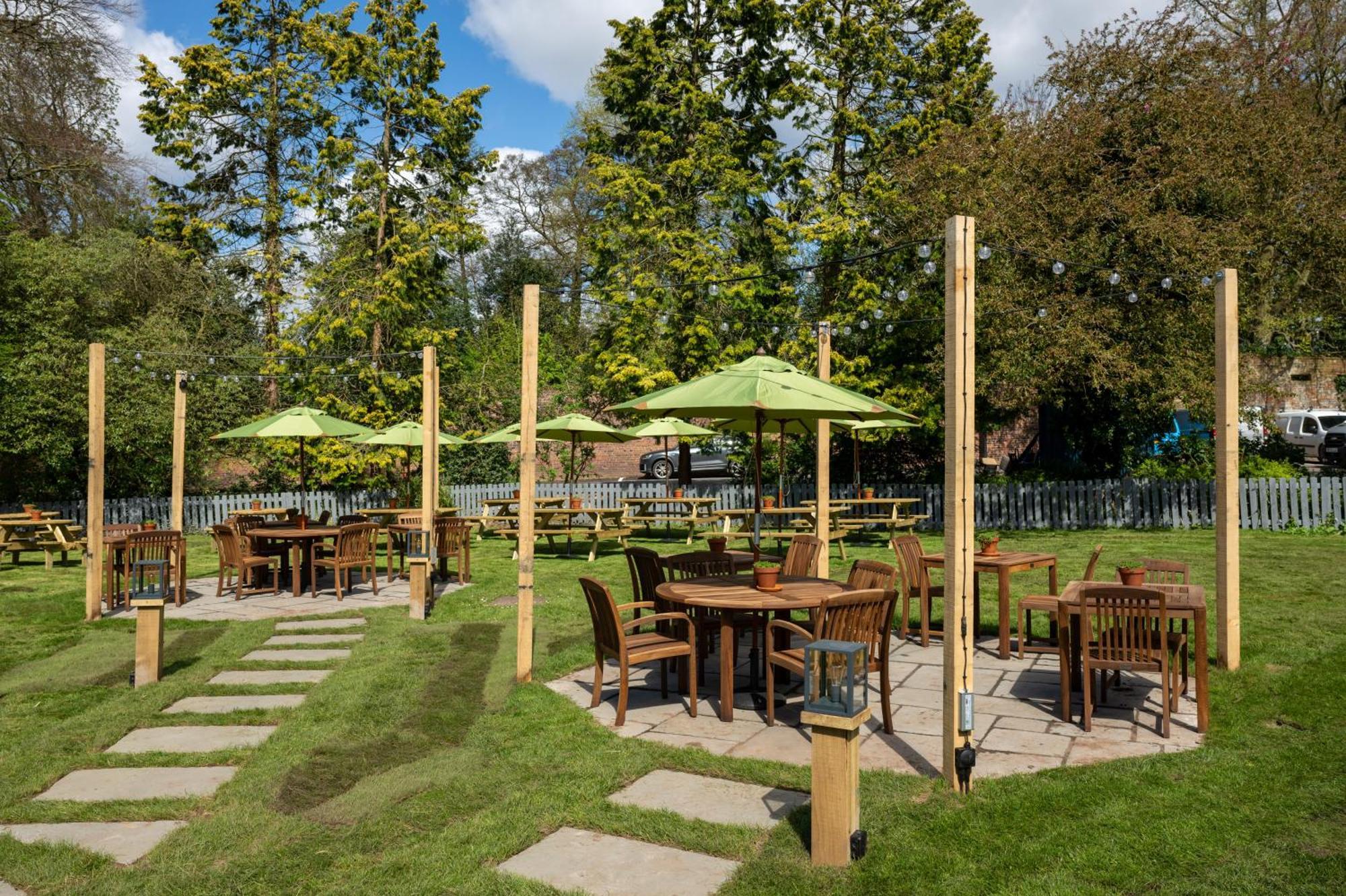 فندق Himley House By Chef & Brewer Collection المظهر الخارجي الصورة
