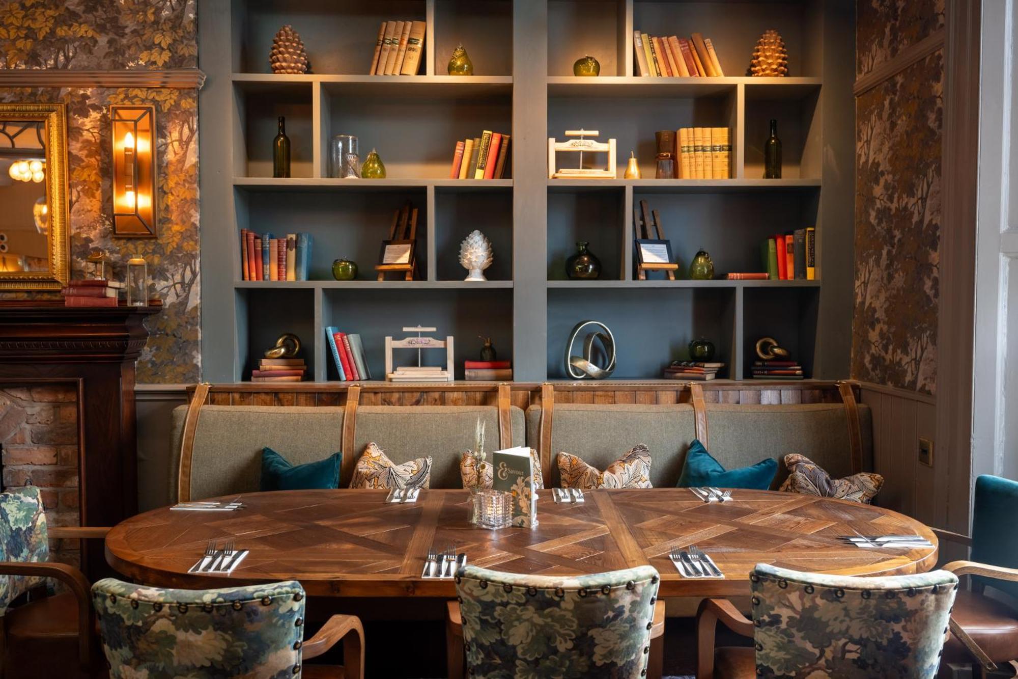 فندق Himley House By Chef & Brewer Collection المظهر الخارجي الصورة