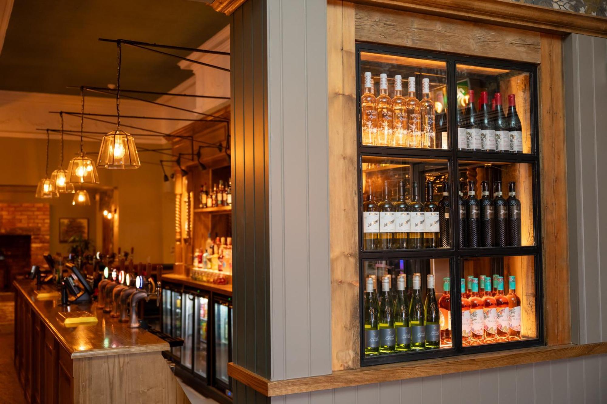 فندق Himley House By Chef & Brewer Collection المظهر الخارجي الصورة