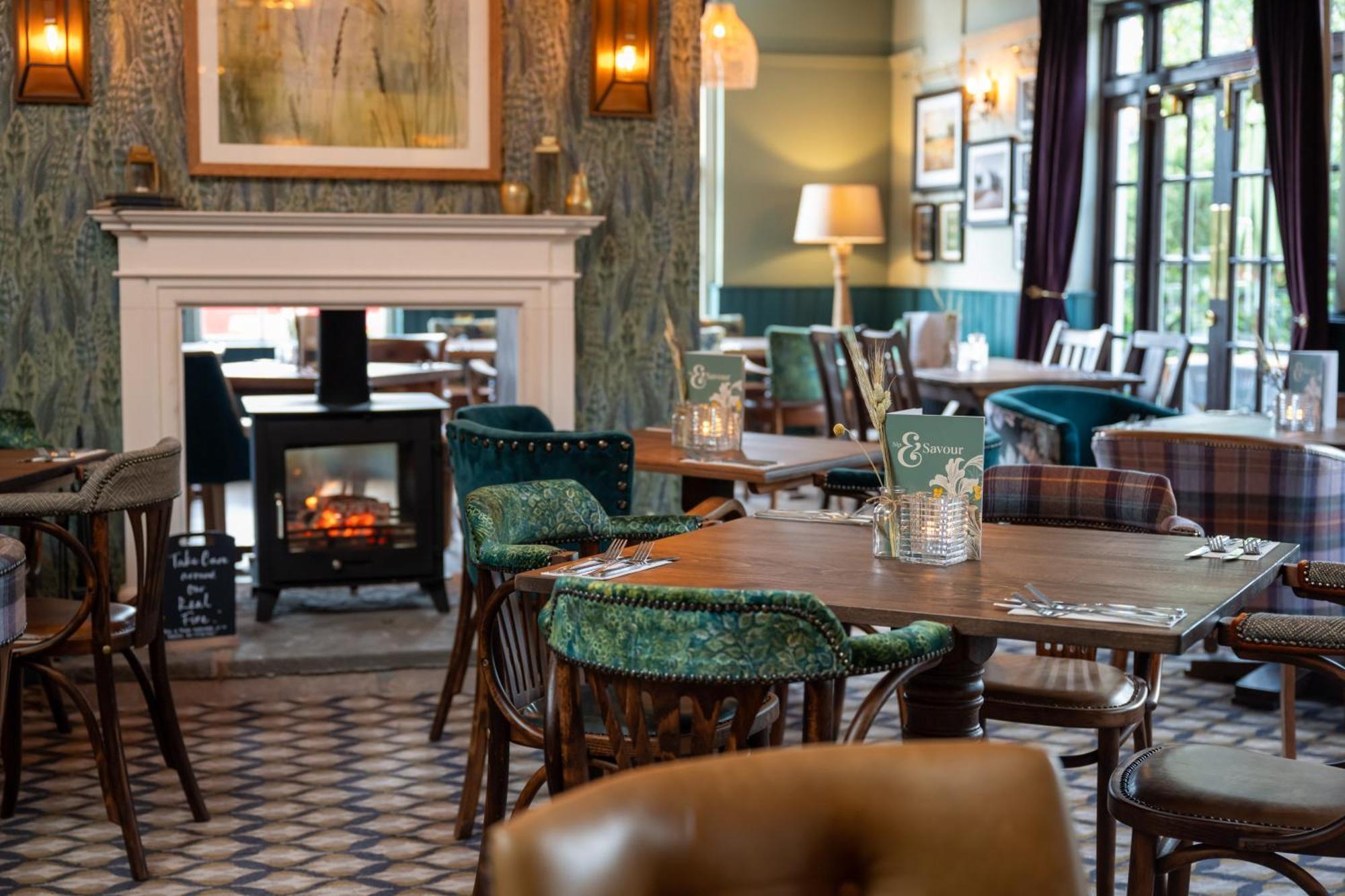فندق Himley House By Chef & Brewer Collection المظهر الخارجي الصورة