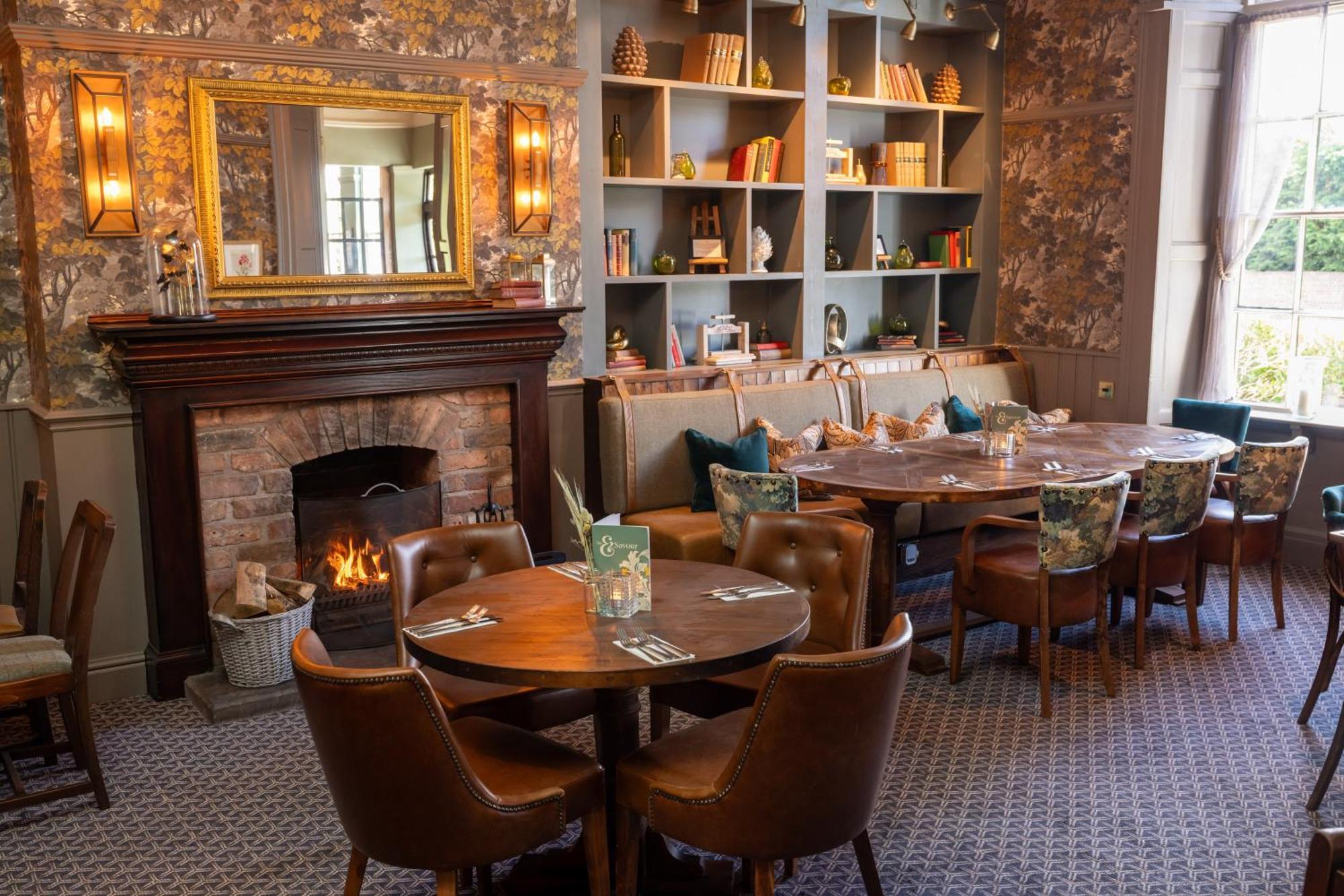فندق Himley House By Chef & Brewer Collection المظهر الخارجي الصورة