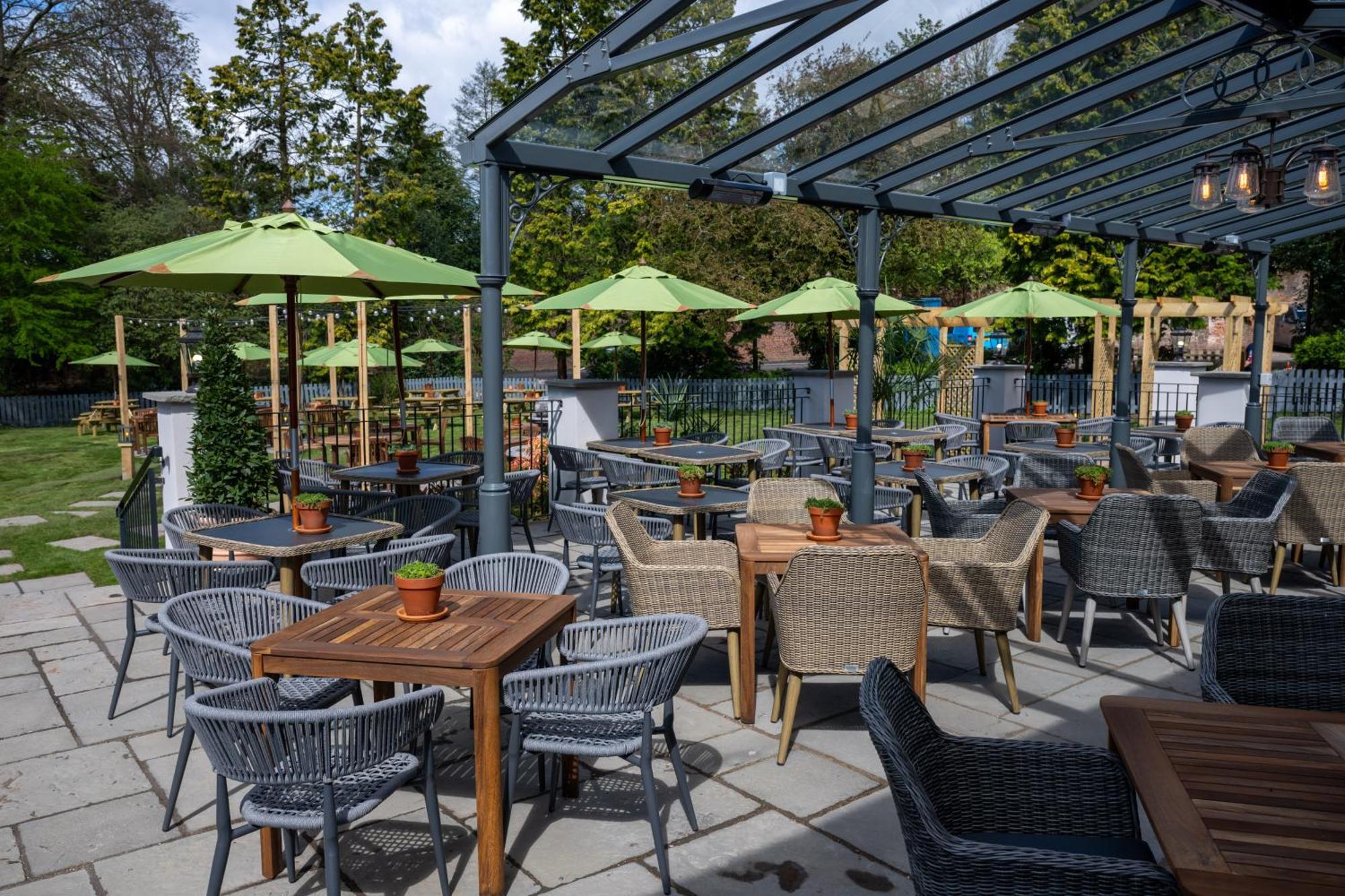 فندق Himley House By Chef & Brewer Collection المظهر الخارجي الصورة